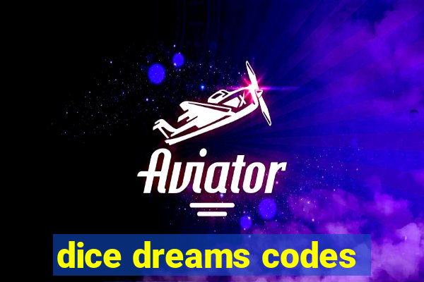 dice dreams codes